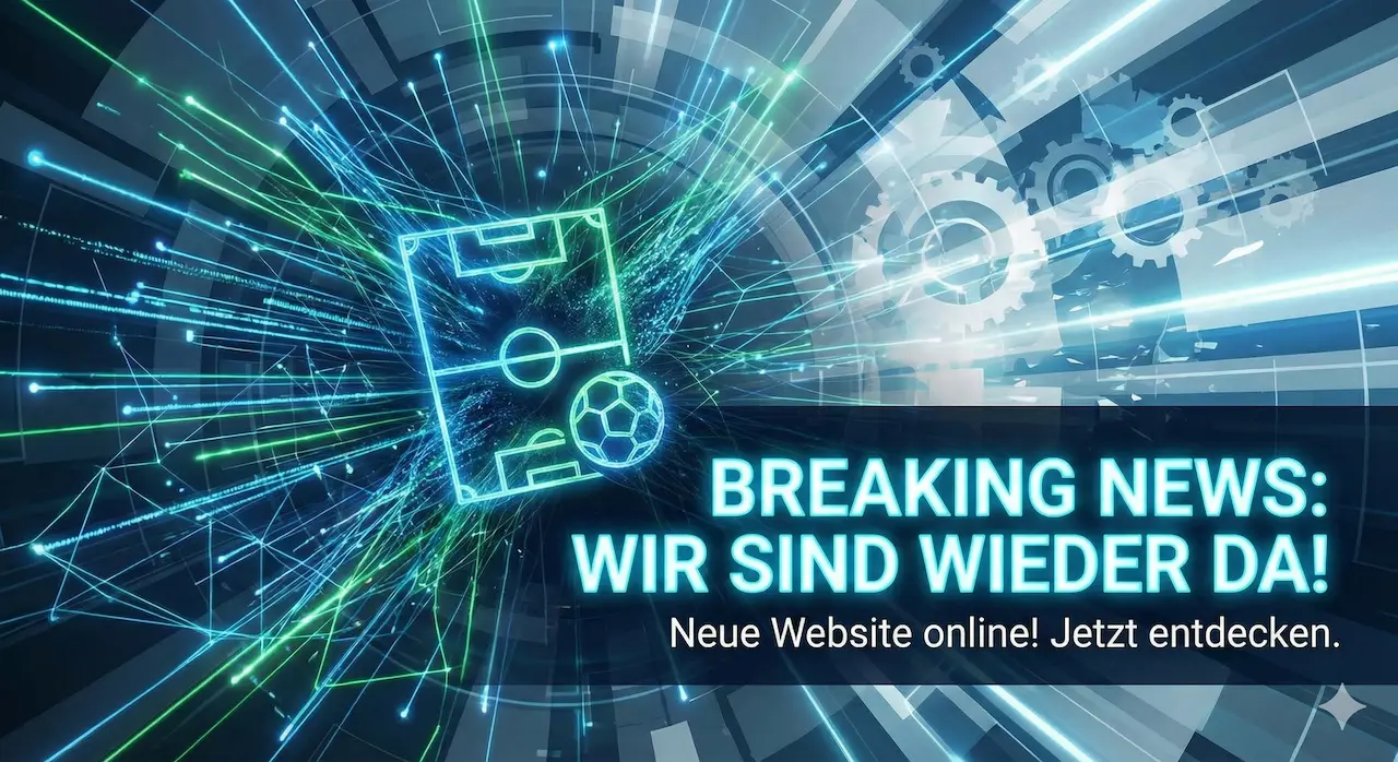 Endlich online: Der neue digitale Platz des GSV!